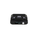 AD 3087 Gofrownica z wyświetlaczem led