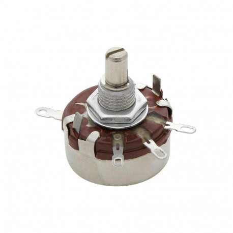 8989# Potencjometr obrotowy2w 47k ohm b liniowy