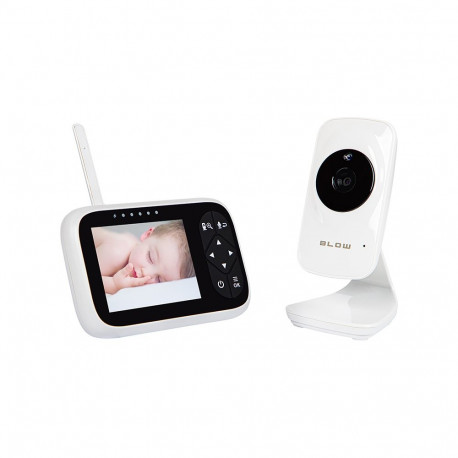 78-956# Niania elektroniczna blow z monitorem 3,2" lcd