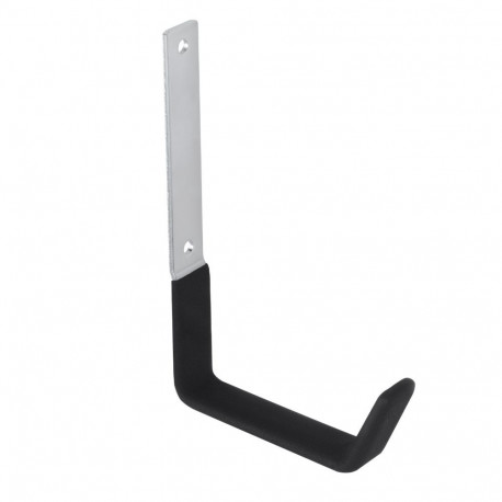 Uchwyt ścienny Maclean, na opony, koła, drabinę, rower, stalowy, max. obciążenie 10kg, MC-480