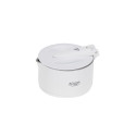 AD 1377 White Czajnik silikonowy 0,6 l ? turystyczny