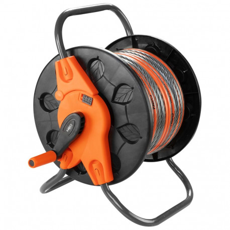 voolikualus, plastist, kuni 60 m 1/2" voolikule