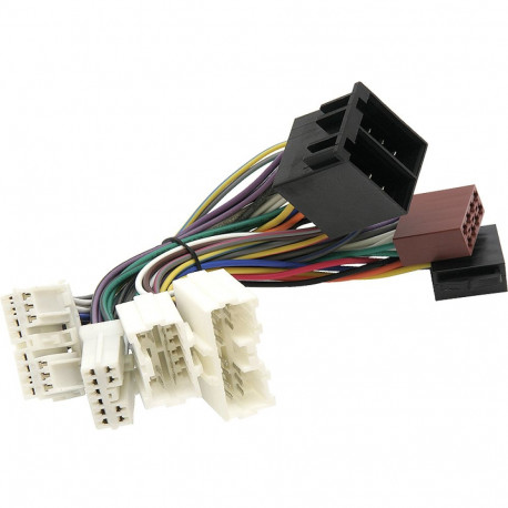 2036# auto kõlariühendus Tesla Model 3; Y keskkõlar