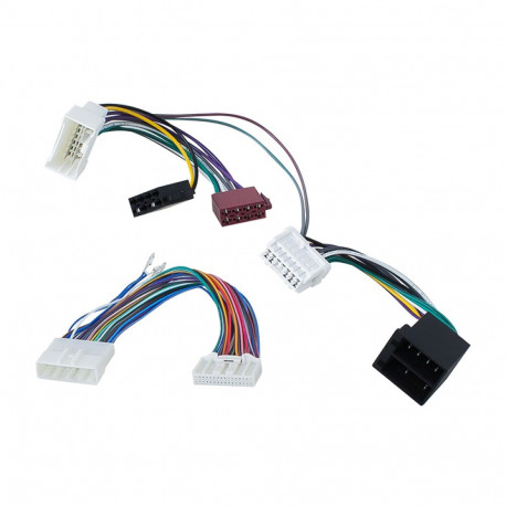 3766# autode kõlarite ühendus tesla model 3; model y jaoks