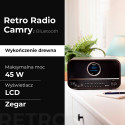 CR 1182 Retro raadio bluetoothiga