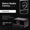 CR 1182 Retro raadio bluetoothiga