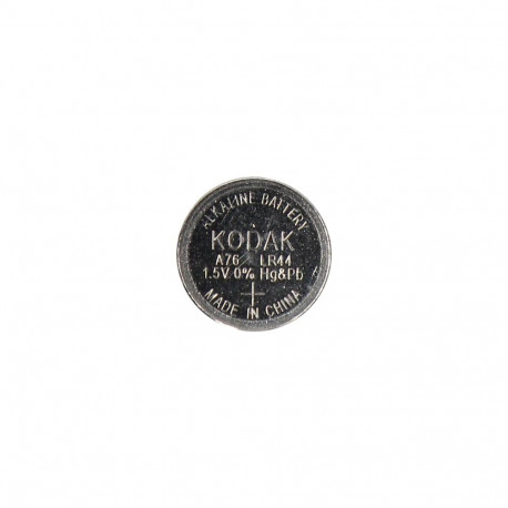 Bateria Kodak ULTRA Alkaline A76 LR44, 1 szt.