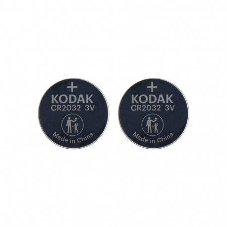 Kodak Max liitium CR2032 patarei, 2 tk