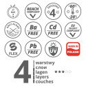Aia voolik Vartco Home Plus 1/2" 50m