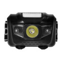 LED CREE 3W pealamp + 2 punast LED-dioodi