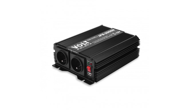 volt ips 2000 n 12/230v (1000/2000w) pingemuundur + usb