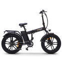 Elektrijalgratas SKYJET 20 Nitro Pro must