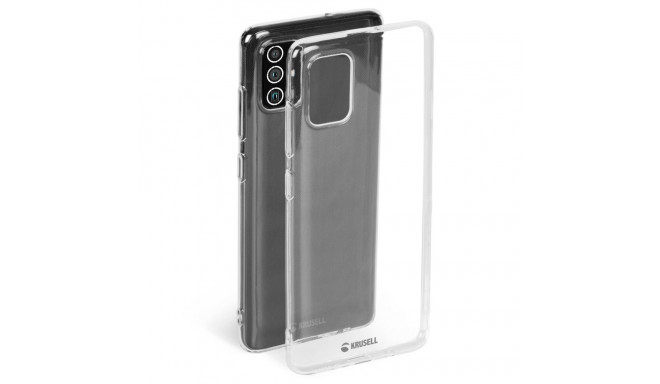 Krusell Essentials SoftCover Samsung Galaxy Note 20 transparent