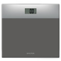 Salter 9206 SVSV3R Digital Bathroom Scales Glass - Silver