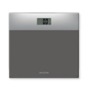 Salter 9206 SVSV3R Digital Bathroom Scales Glass - Silver