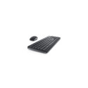 Dell Wireless Keyboard and Mouse-KM3322W - US International (QWERTY)
