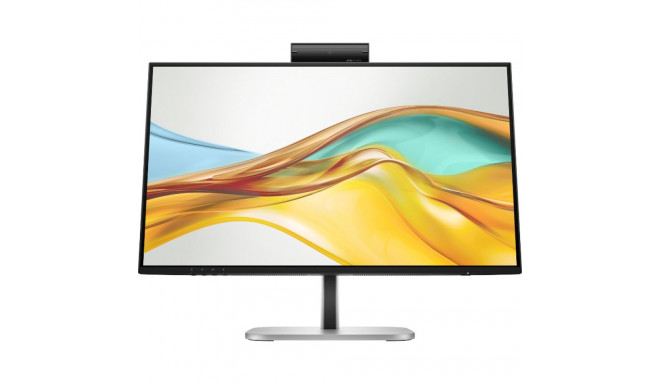 HP 524pm Series 5 Pro FHD Conferencing Monitor - 23.8" 1920x1080 FHD 350-nit 100Hz AG, IPS, USB-C(10