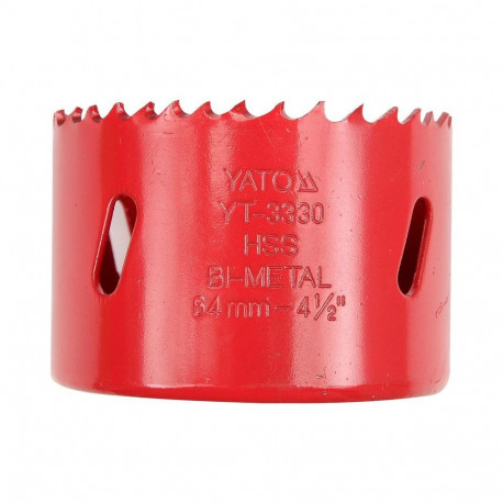 Bimetal Hole Saw 60Mm YT-3329 YATO