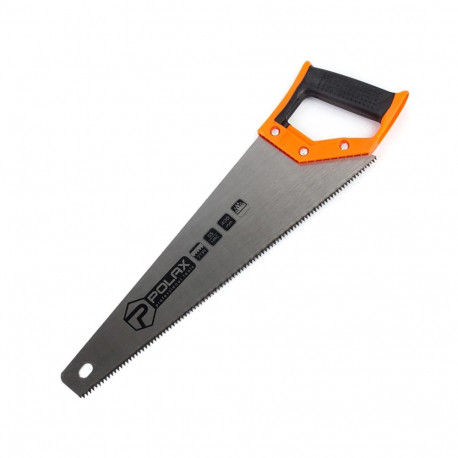 Zāģis kokam 400mm, 7TPI 55 HRC 47-005 POLAX