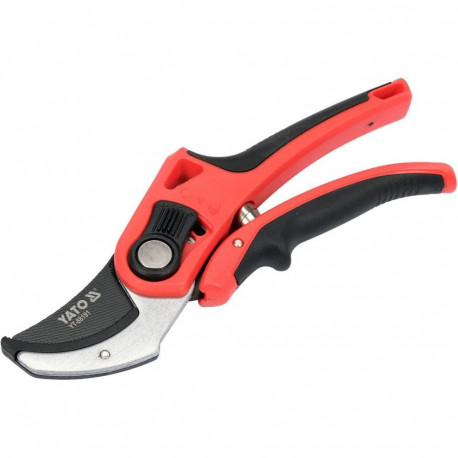 Anvil Pruner Big & Small Plastic Handle YT-88191 YATO