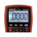 Digitaalne Multimeeter True Rms Lcd 19999 YT-730893 YATO