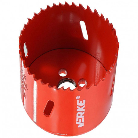 Kroņurbis 68mm HSS bi-metal VERKE