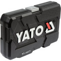 Tööriistakomplekt 1/4'' (38Tk.) YT-14471 YATO