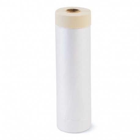 Maalriteip + kile 140cm x 33m