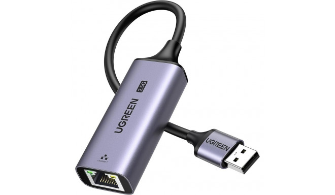 Ethernet adapter USB-A 3.0 RJ45 2.5G Gigabitile