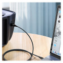 Cable USB C male - USB B male 1m (for printers) US370UGREEN
