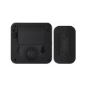 Juhtmeta uksekell, 90dB, 3xAAA, P5728, EMOS