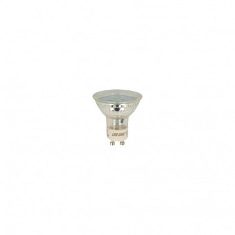 LED lamp GU10 230V 1W 60lm warm white, 2700K, LED line