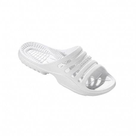 Slippers unisex BECO 90652 1 size 37 white