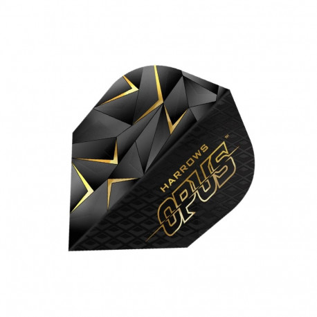 Darts flights HARROWS OPUS 3pcs