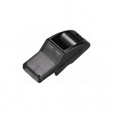 Whistle for basketball MOLTEN DOLFIN RA0080-K black