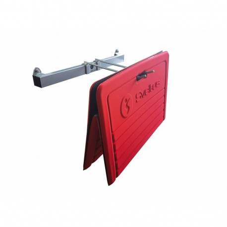 Adjustable Mat Rack SVELTUS 1539