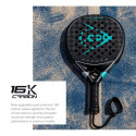 Padel bat Dunlop GALACTICA PRO 370g