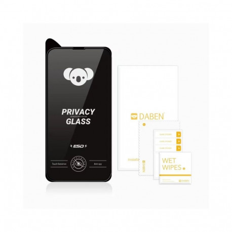 Bear HD Privacy Glass Premium glas Samsung Galaxy S25 SM-S931B