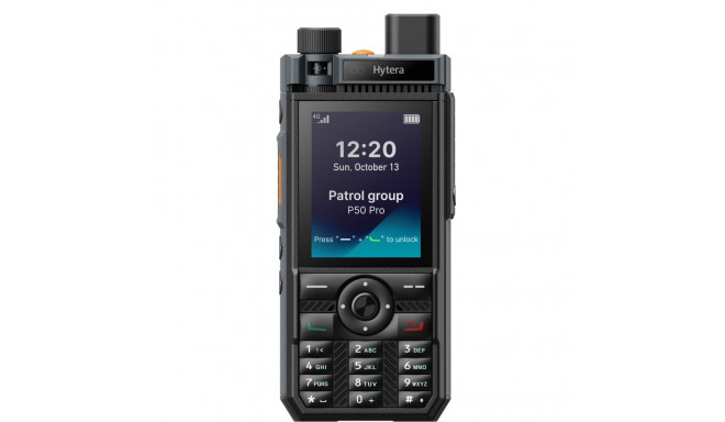 Hytera P50 PRO PoC radio