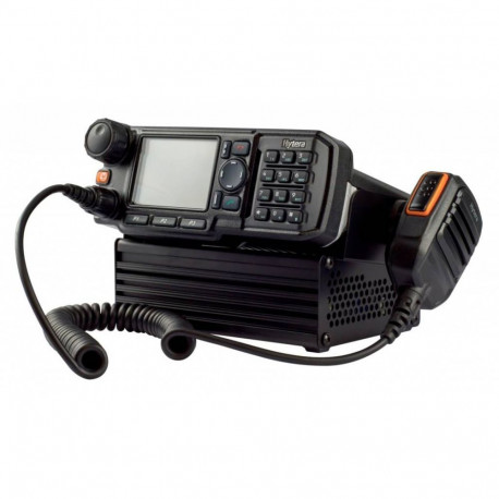 Alfatronix AD HYT 655 base station power supply for Kenwood mobile radios