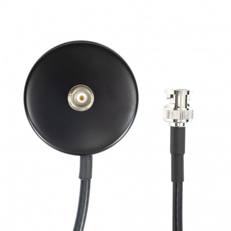 Magnetalus PNI ema-isane BNC ühendus, 55 mm, 3 meetri pikkune kaabel