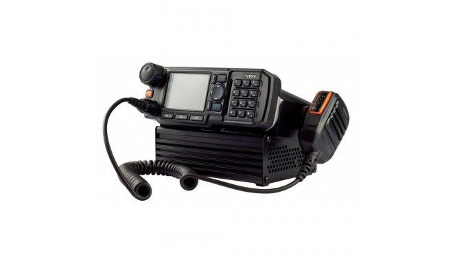 Alfatronix AD HYT 785 base station power supply for Kenwood mobile radios