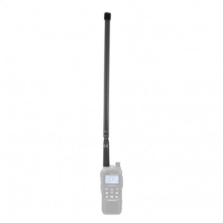 PNI Flex 47 foldable BNC antenna, 27MHz, 47 cm, for PNI Escort HP 82, HP 92, HP 62