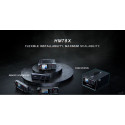 Hytera HM785H Uv transceiver, 350-470MHz high power, RSM (SM16A1), DMR Tier II & analogue (NLR)