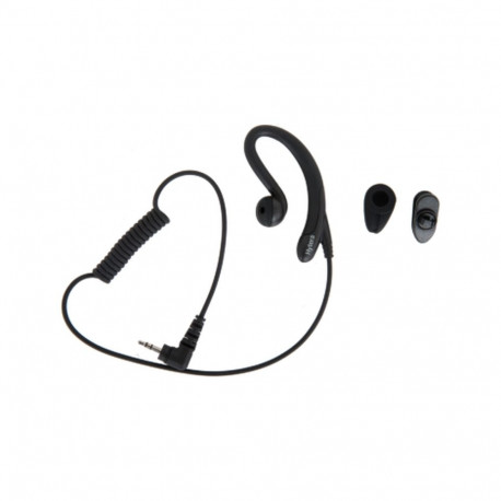 Hytera EHS18 kõrvaklapp C-kujuline hoidja 2.5mm pistik, SM26 monofonile