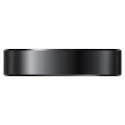 Samsung EP-OR900BBE Kiire Traadita Laadija Galaxy Watch'ile USB-C Must (Blister)