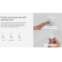 Ezviz T3C Smart Home x2 Function Smart Button (40.6x12.3mm) for A3 Gateway White