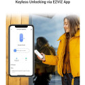 Ezviz DL01S 3-in-1 Komplekt Multifunktsionaalne Klaviatuur Nutikas Lukk Siseruumides + Väljas + Ukse