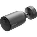 Ezviz EB3 CS-EB3 4G Outdoor IP65 Smart Home Battery security Camera MicroSD / Night vision Silver