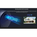 Ezviz EB3 CS-EB3 4G Outdoor IP65 Smart Home Battery security Camera MicroSD / Night vision Silver
